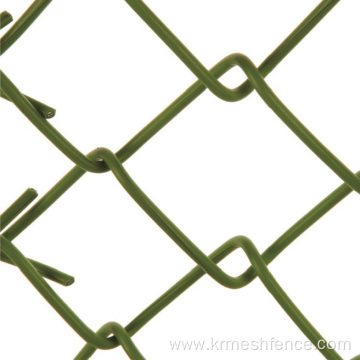 small hole indoor chain link fence hooks installation